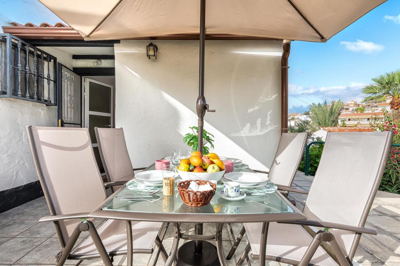 Bungalow Canarios 1 ,Arguineguin 外观 照片
