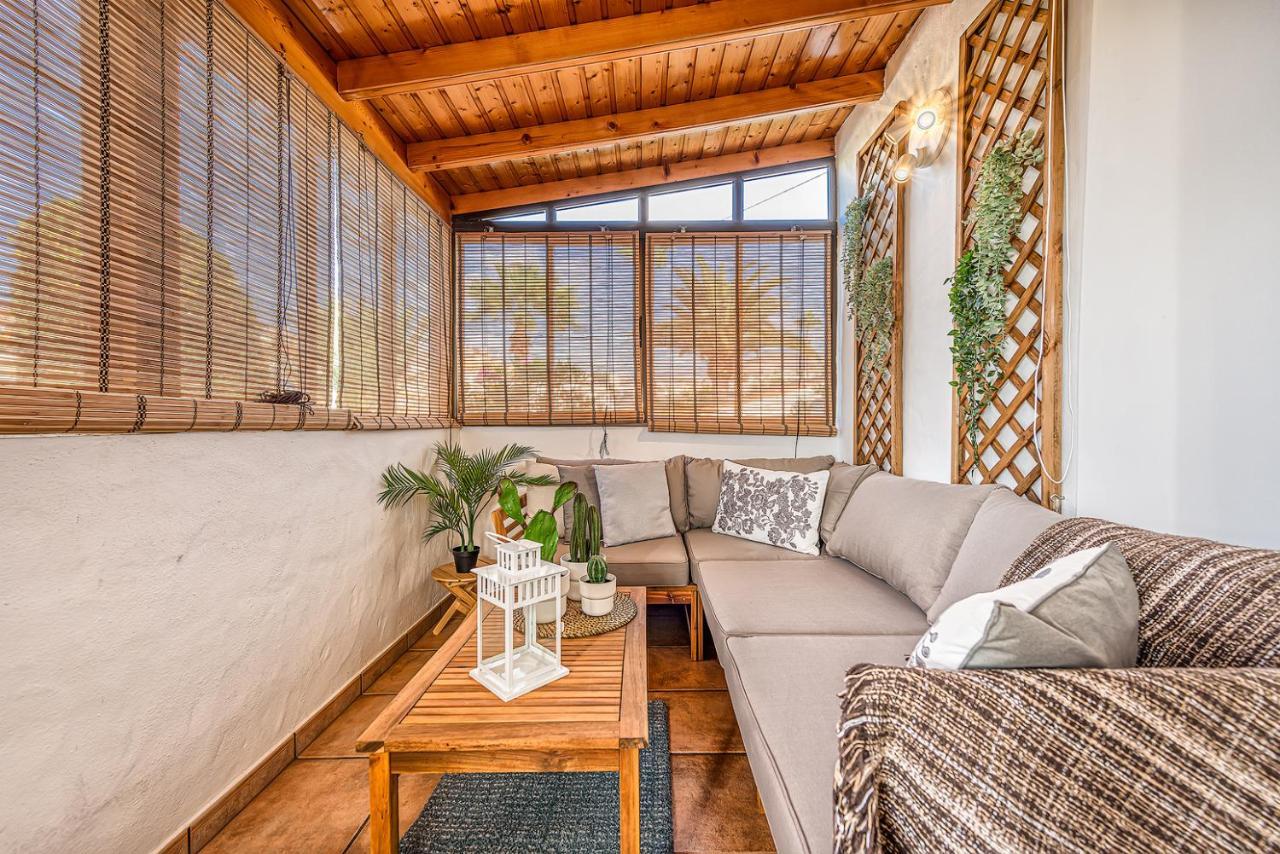 Bungalow Canarios 1 ,Arguineguin 外观 照片