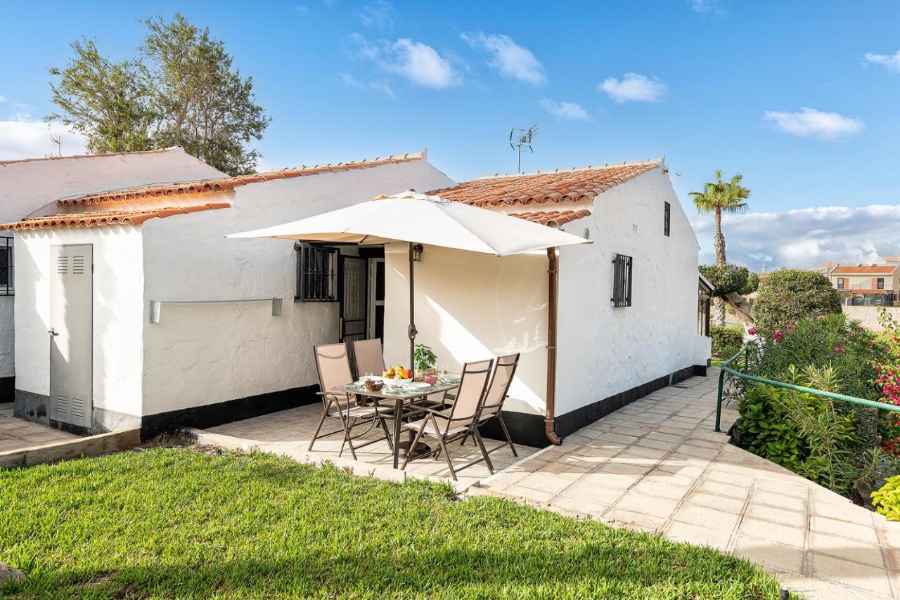 Bungalow Canarios 1 ,Arguineguin 外观 照片